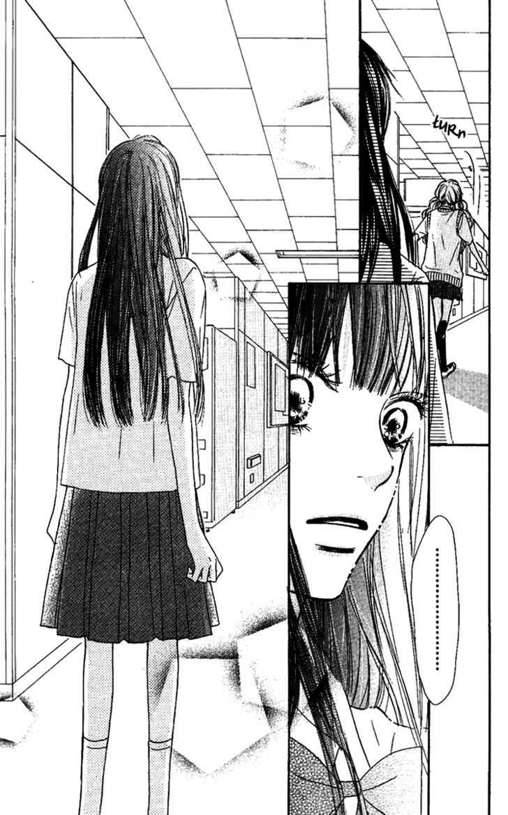 Kimi Ni Todoke - Vol.9 Chapter 36 : What Are You Looking At?