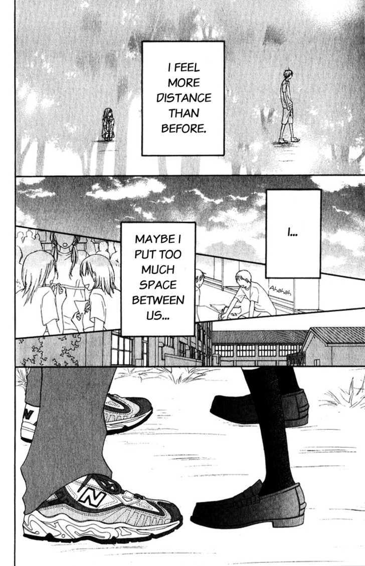 Kimi Ni Todoke - Vol.8 Chapter 33 : A Chance