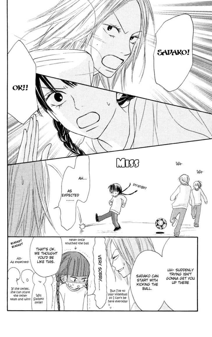 Kimi Ni Todoke - Vol.3 Chapter 9 : Predicting Future