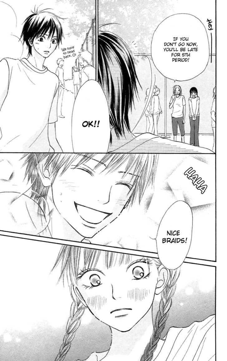 Kimi Ni Todoke - Vol.3 Chapter 9 : Predicting Future