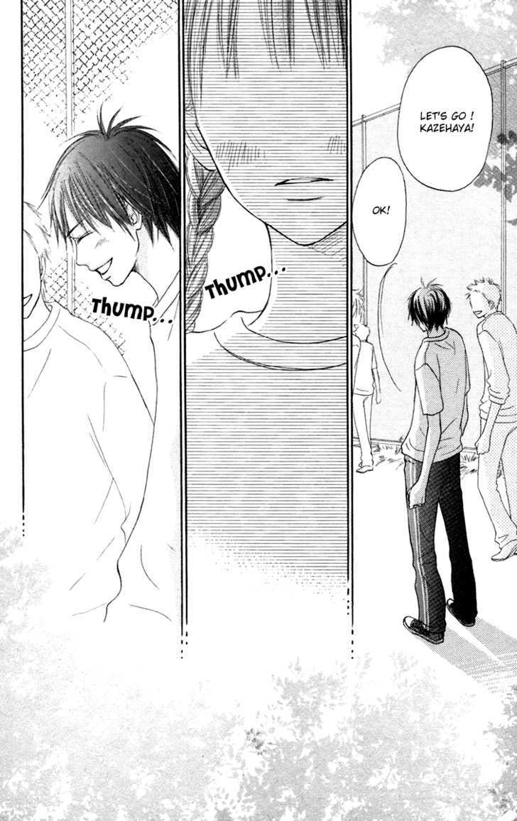 Kimi Ni Todoke - Vol.3 Chapter 9 : Predicting Future