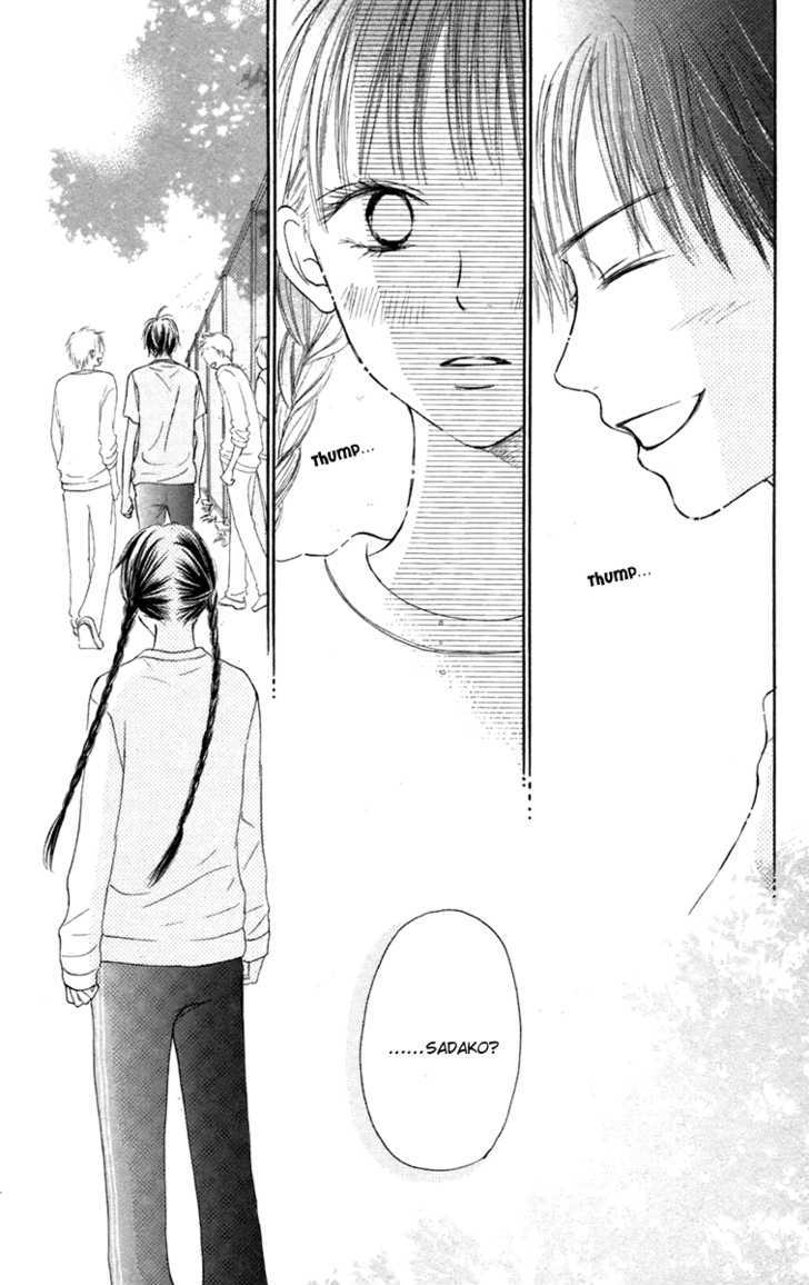 Kimi Ni Todoke - Vol.3 Chapter 9 : Predicting Future