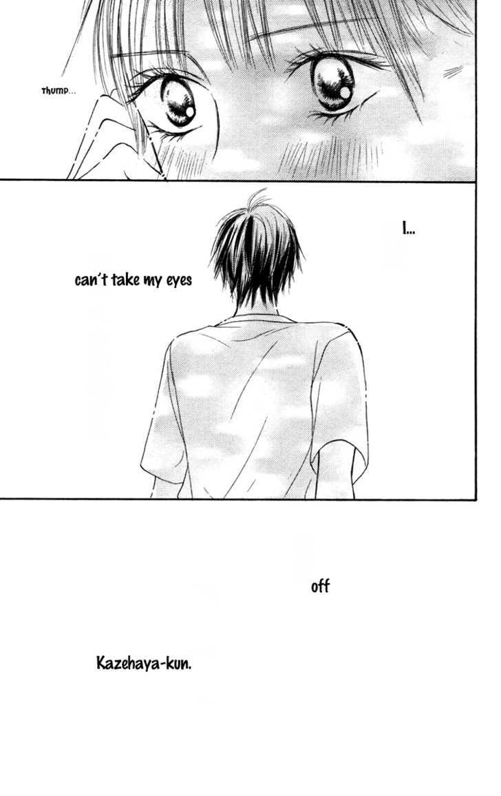 Kimi Ni Todoke - Vol.3 Chapter 9 : Predicting Future