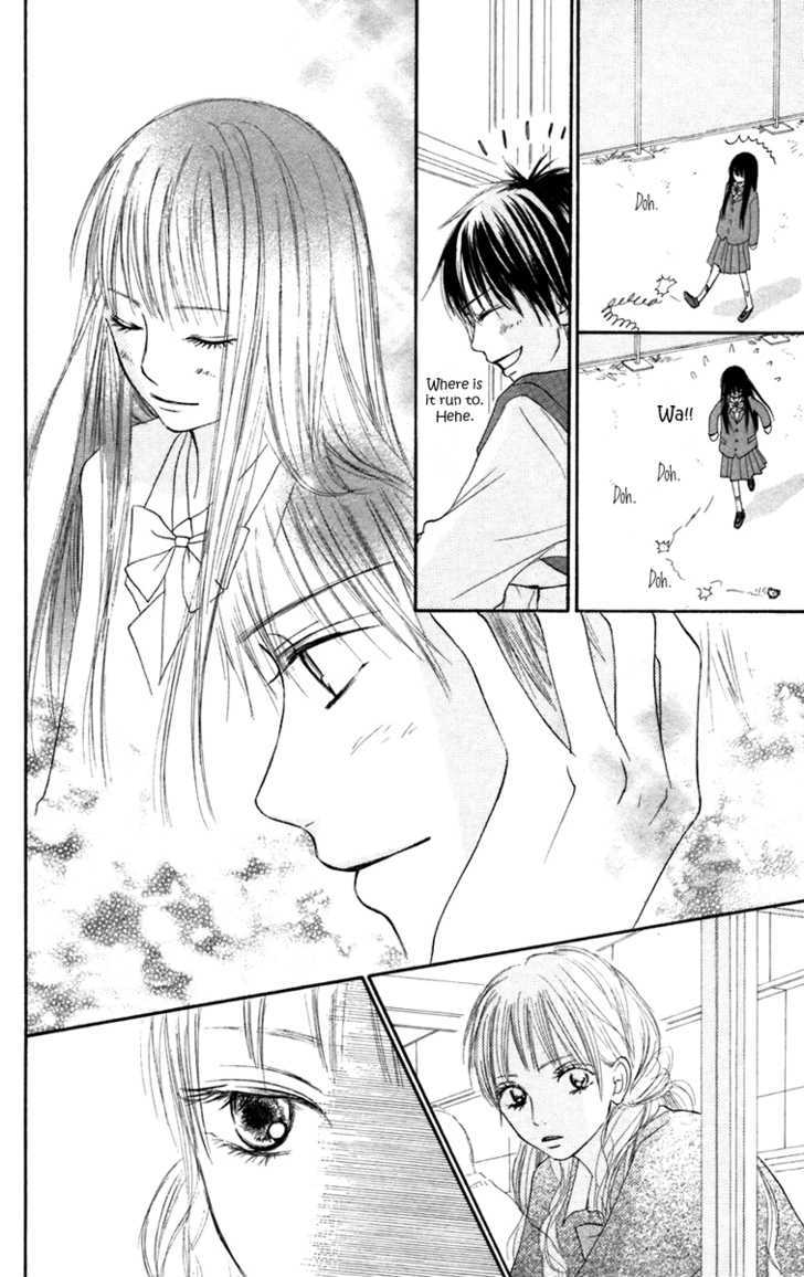 Kimi Ni Todoke - Vol.3 Chapter 9 : Predicting Future