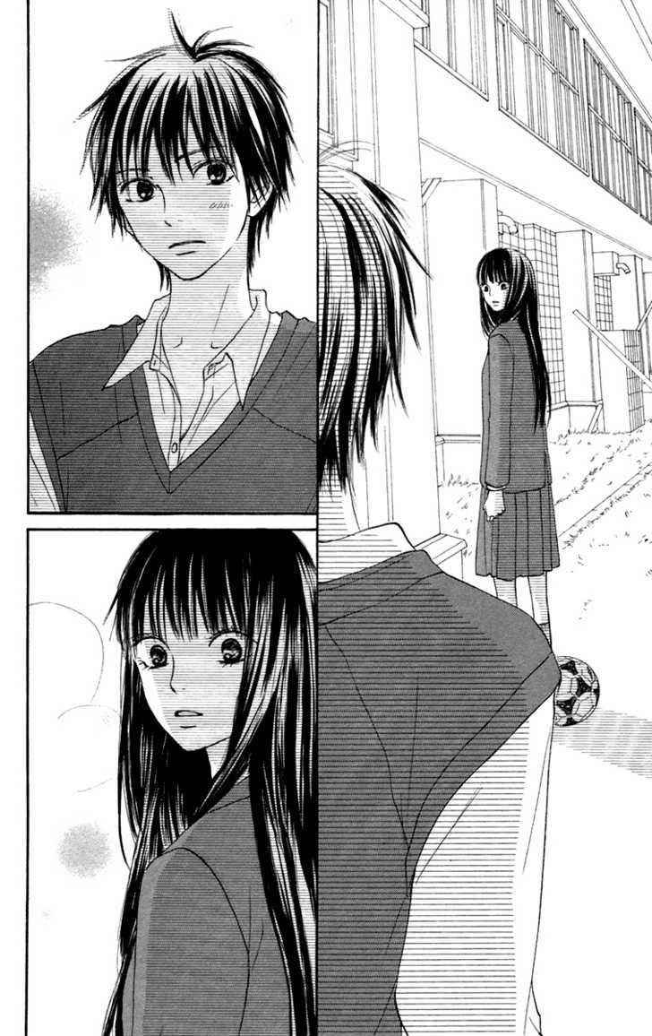 Kimi Ni Todoke - Vol.3 Chapter 9 : Predicting Future