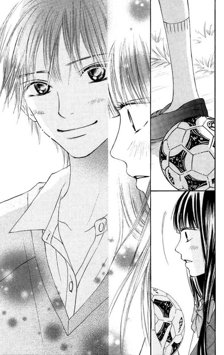 Kimi Ni Todoke - Vol.3 Chapter 9 : Predicting Future