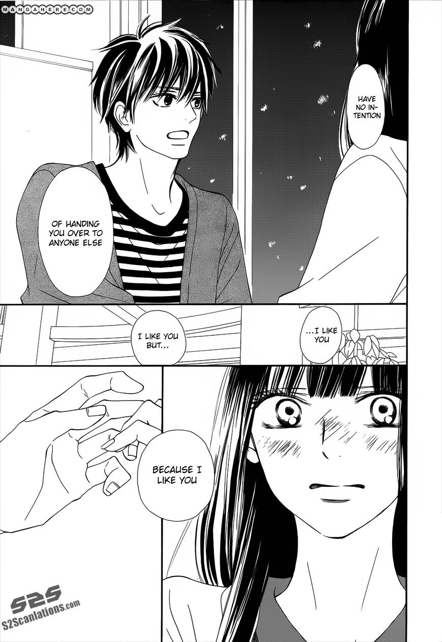 Kimi Ni Todoke - Vol.15 Chapter 73