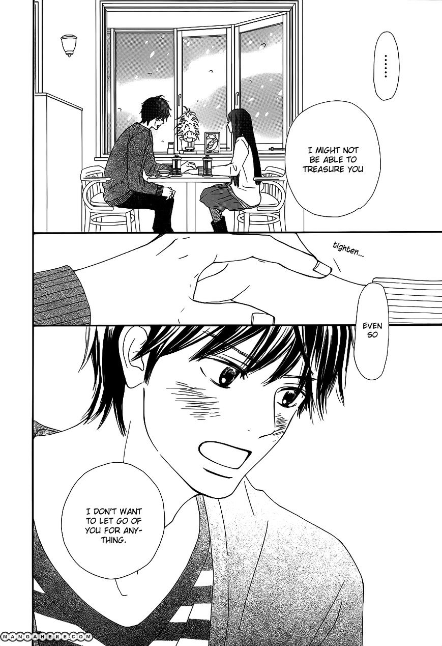 Kimi Ni Todoke - Vol.15 Chapter 73