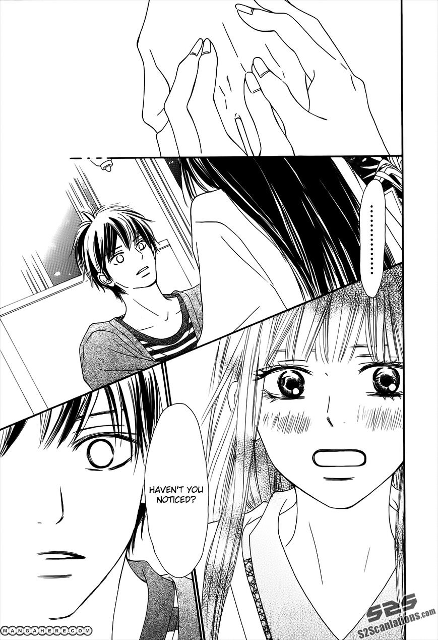 Kimi Ni Todoke - Vol.15 Chapter 73