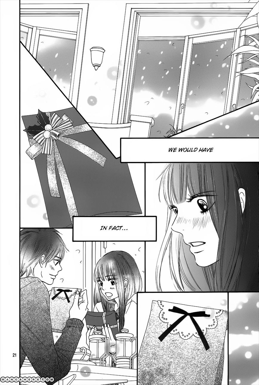 Kimi Ni Todoke - Vol.15 Chapter 73