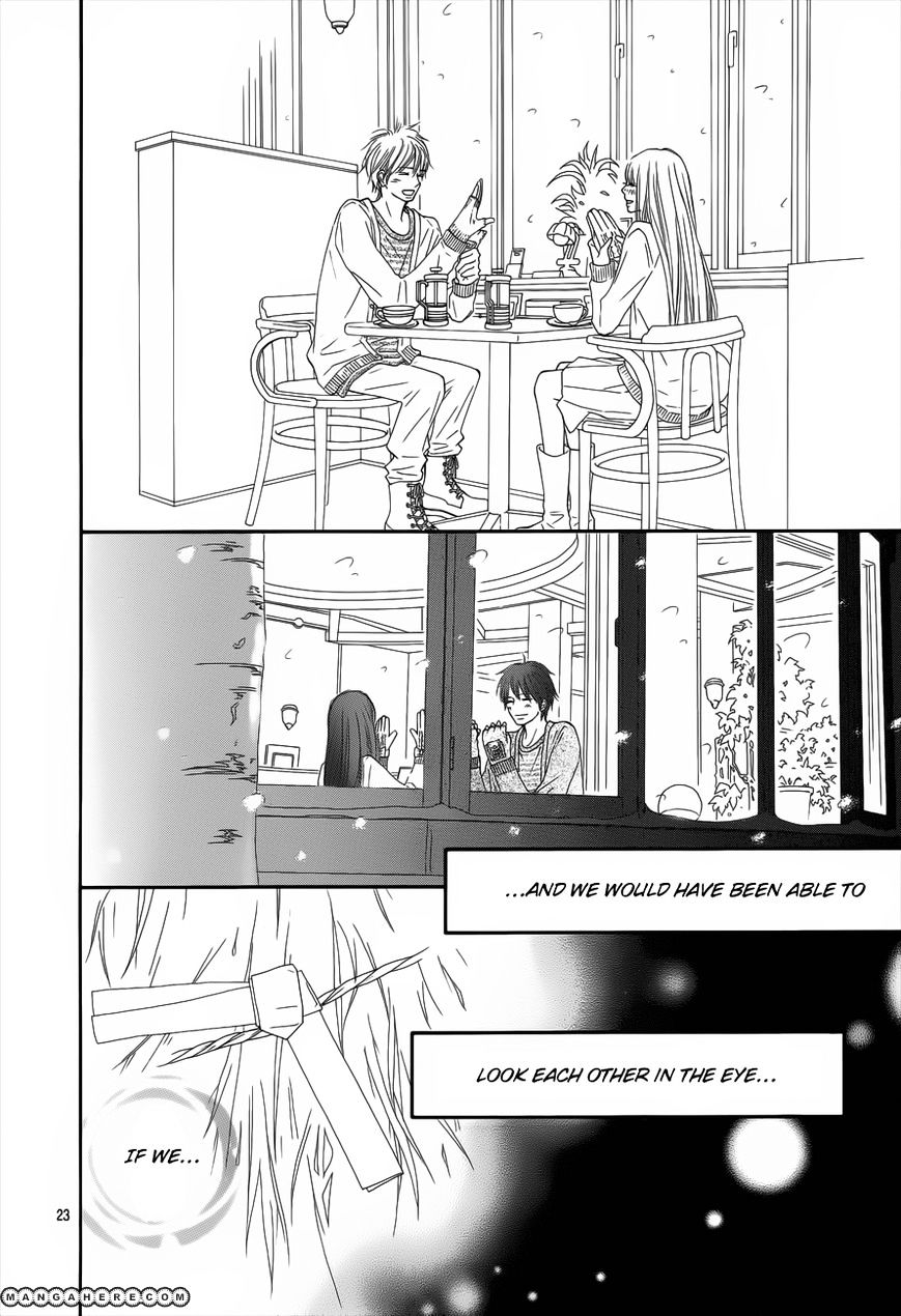 Kimi Ni Todoke - Vol.15 Chapter 73