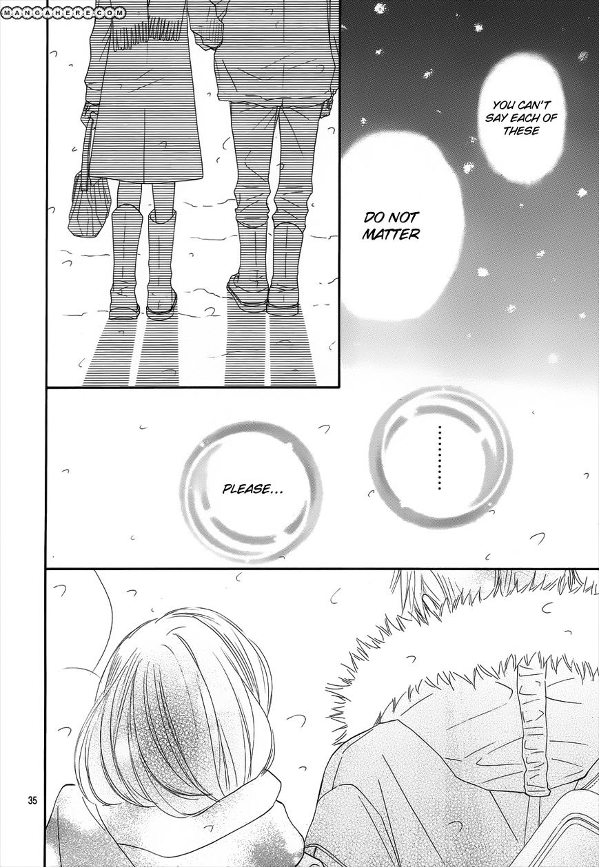 Kimi Ni Todoke - Vol.15 Chapter 73