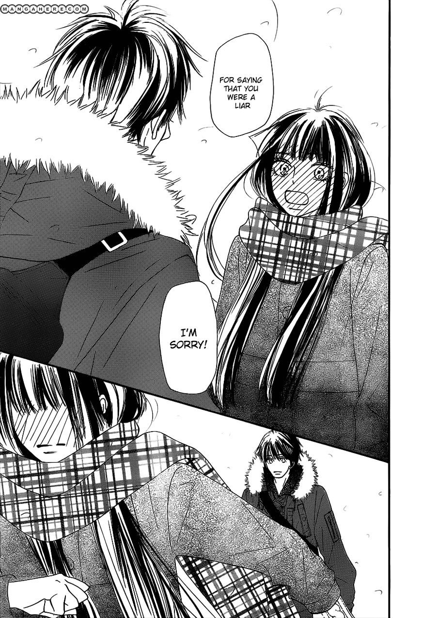 Kimi Ni Todoke - Vol.15 Chapter 73