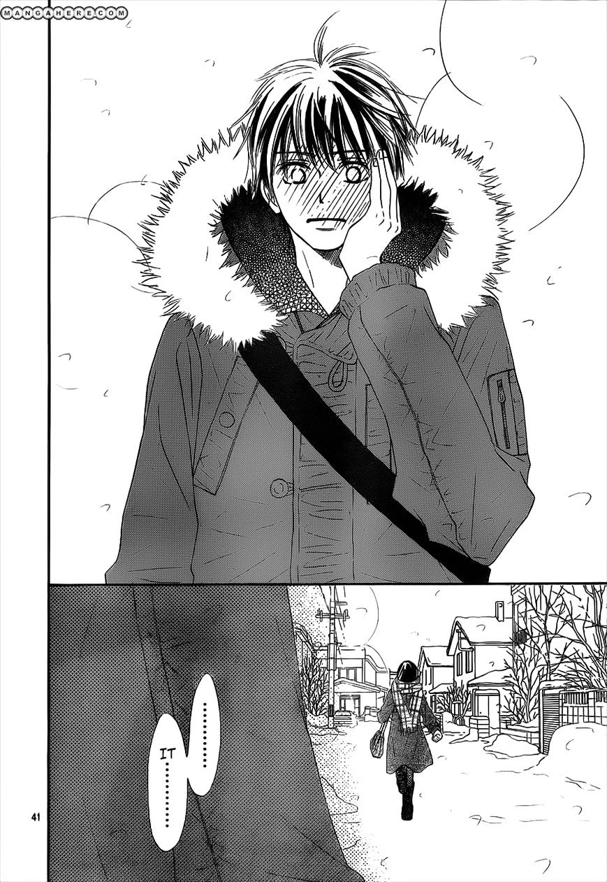 Kimi Ni Todoke - Vol.15 Chapter 73