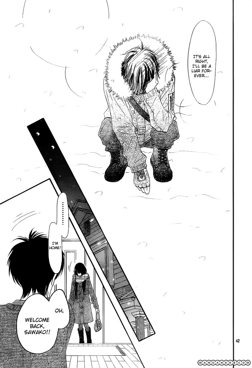 Kimi Ni Todoke - Vol.15 Chapter 73