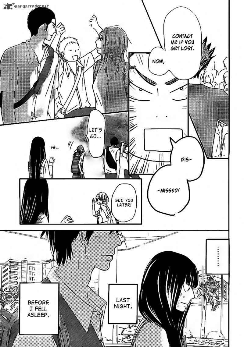 Kimi Ni Todoke - Vol.10 Chapter 59