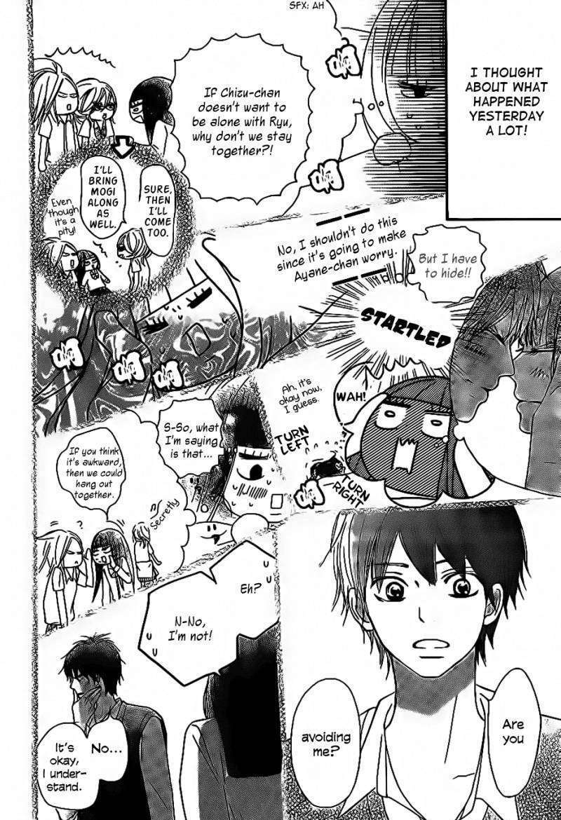 Kimi Ni Todoke - Vol.10 Chapter 59