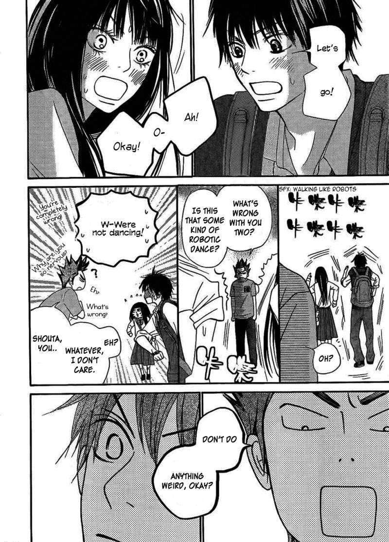 Kimi Ni Todoke - Vol.10 Chapter 59