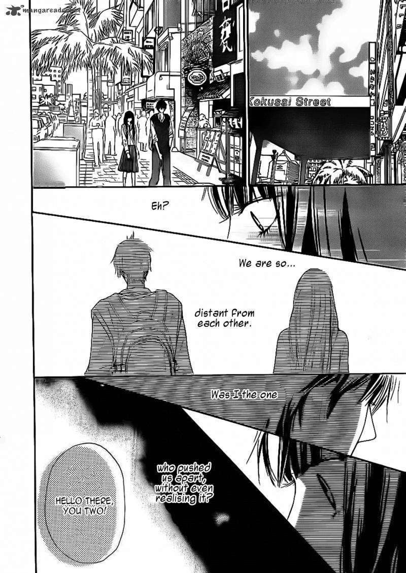 Kimi Ni Todoke - Vol.10 Chapter 59