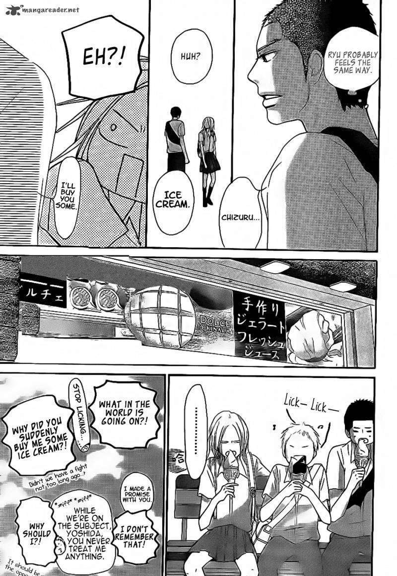 Kimi Ni Todoke - Vol.10 Chapter 59