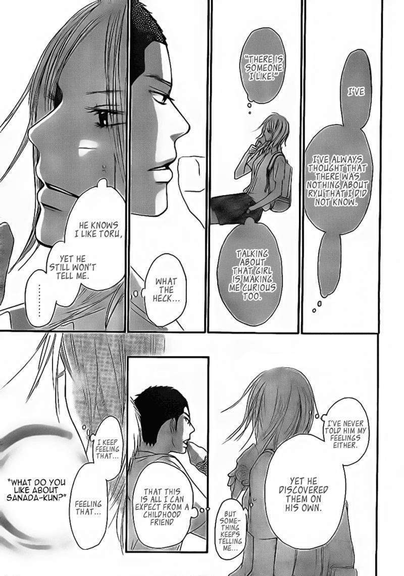 Kimi Ni Todoke - Vol.10 Chapter 59