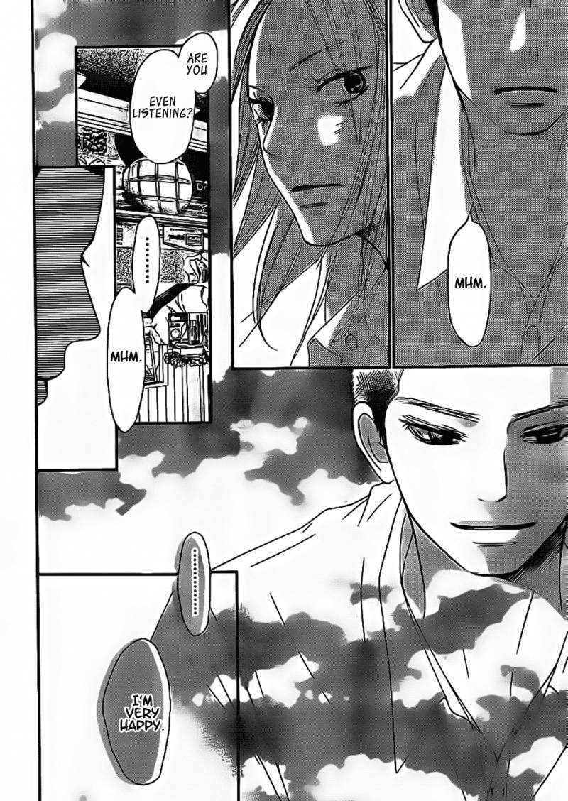 Kimi Ni Todoke - Vol.10 Chapter 59