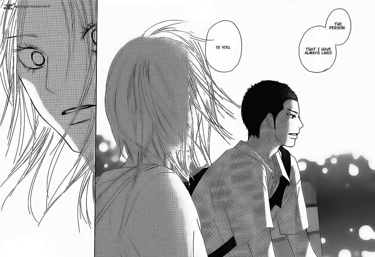 Kimi Ni Todoke - Vol.10 Chapter 59