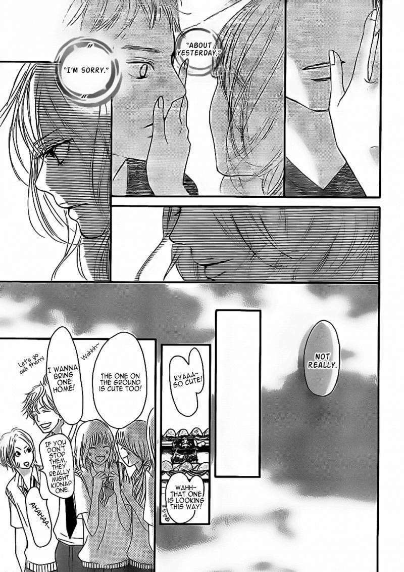 Kimi Ni Todoke - Vol.10 Chapter 59