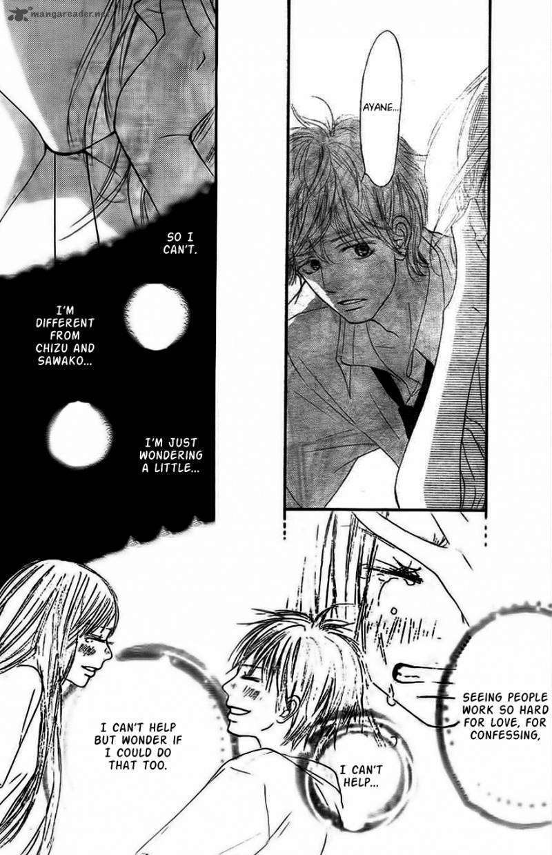 Kimi Ni Todoke - Vol.10 Chapter 59