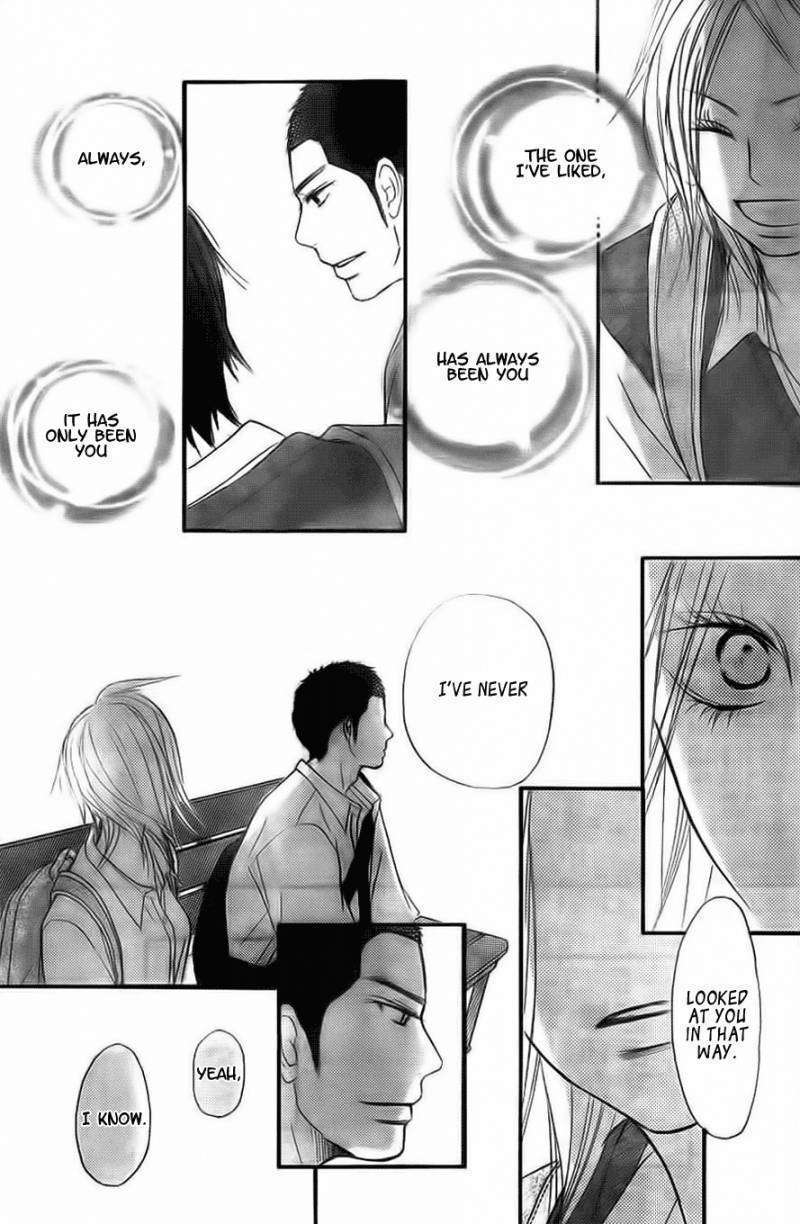 Kimi Ni Todoke - Vol.10 Chapter 59