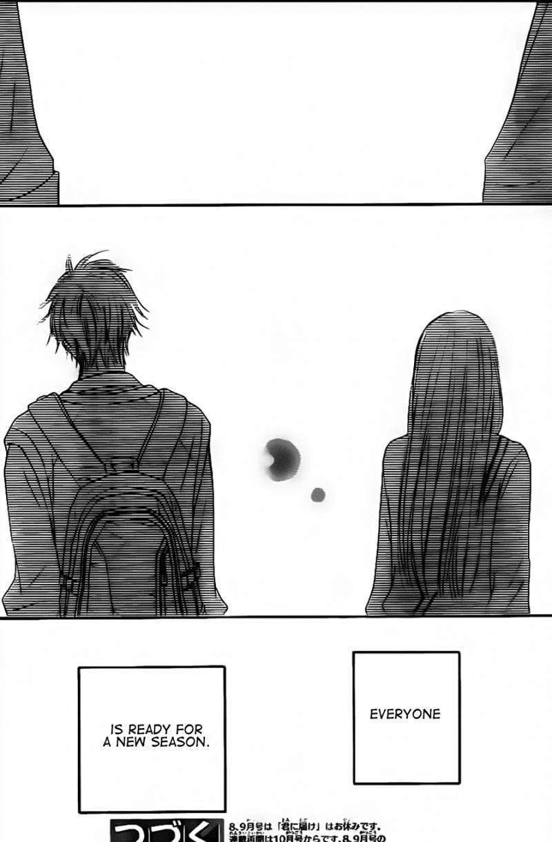 Kimi Ni Todoke - Vol.10 Chapter 59