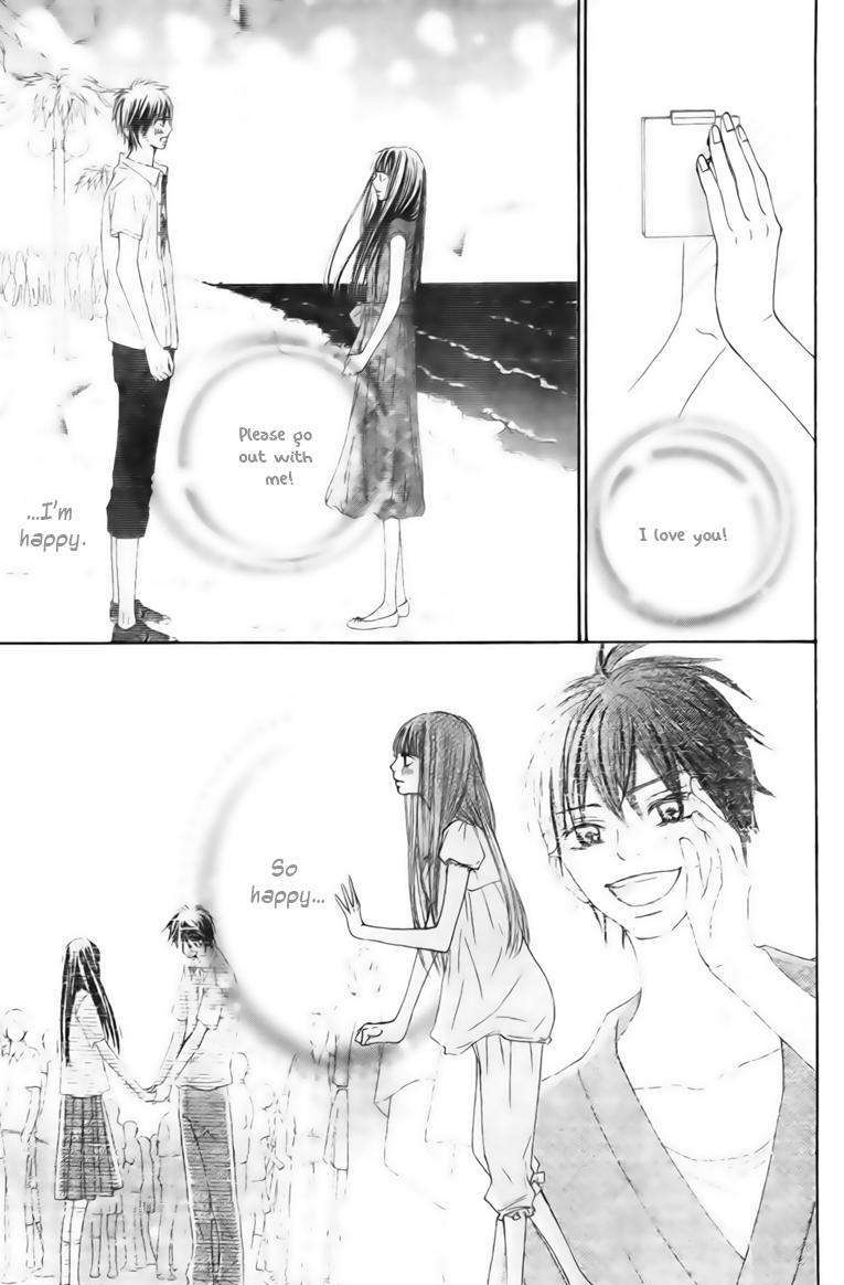 Kimi Ni Todoke - Vol.10 Chapter 42 : Sawako And Kurumi