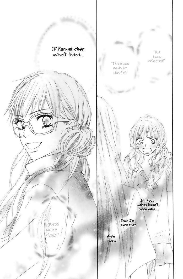 Kimi Ni Todoke - Vol.10 Chapter 42 : Sawako And Kurumi