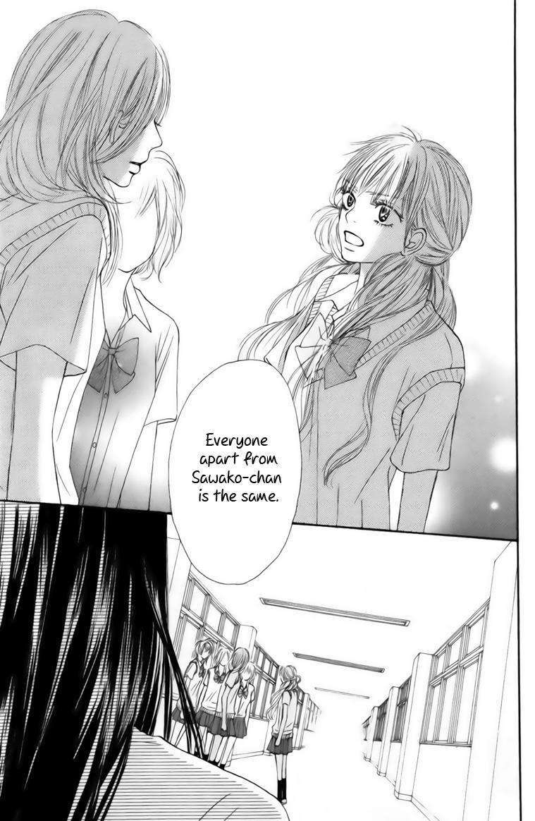 Kimi Ni Todoke - Vol.10 Chapter 42 : Sawako And Kurumi