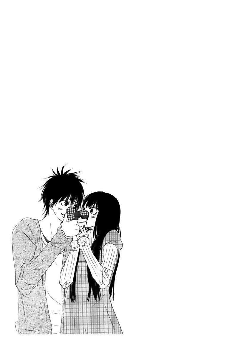 Kimi Ni Todoke - Vol.10 Chapter 42 : Sawako And Kurumi