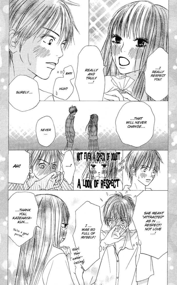 Kimi Ni Todoke - Vol.1 Chapter 1 : Seat Change