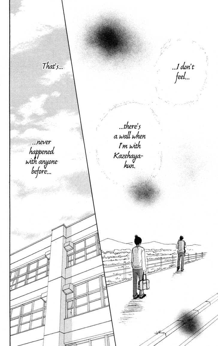 Kimi Ni Todoke - Vol.1 Chapter 1 : Seat Change