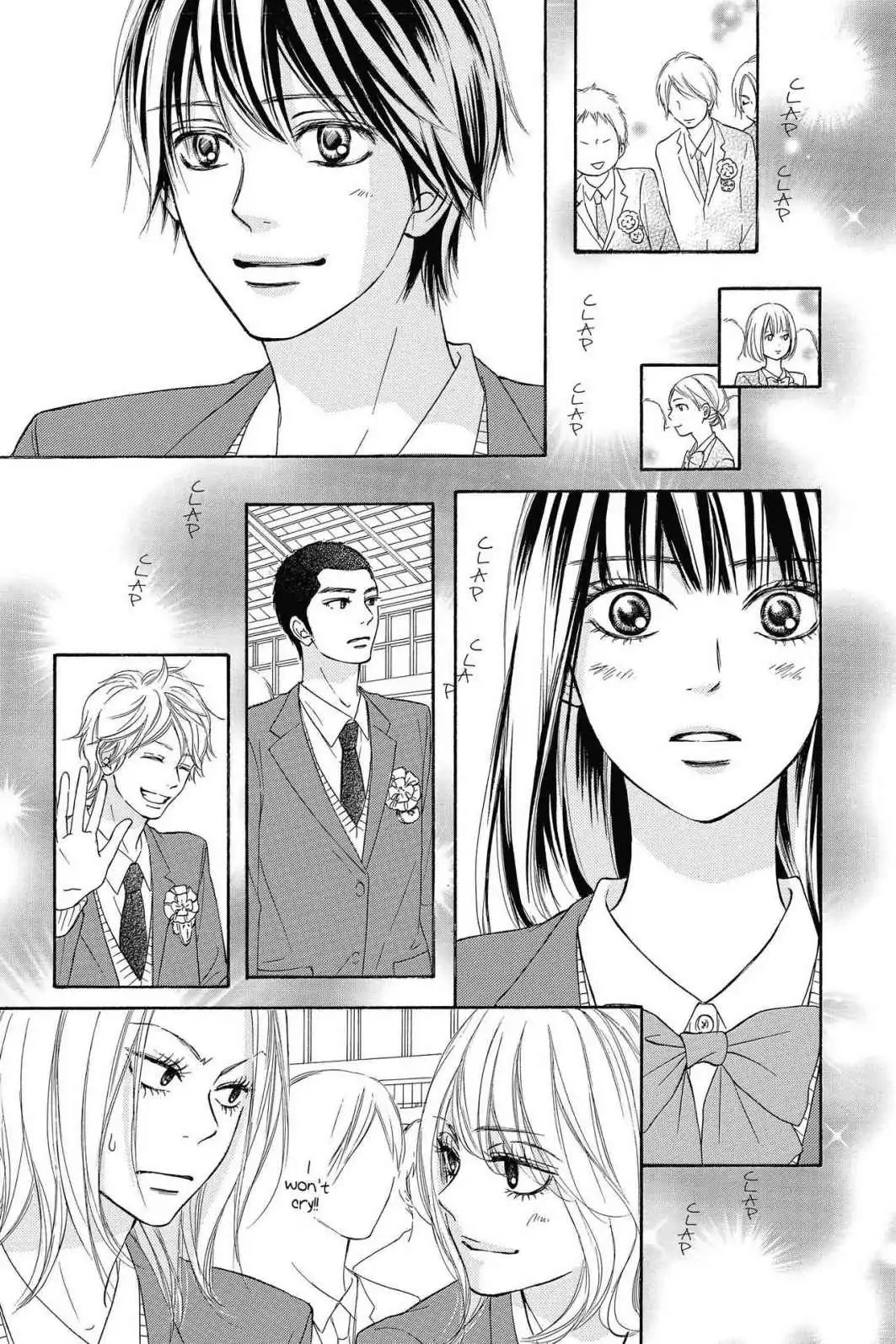 Kimi Ni Todoke - Vol.29 Chapter 119: Graduation