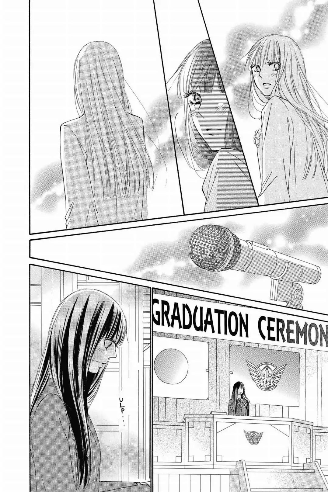 Kimi Ni Todoke - Vol.29 Chapter 119: Graduation