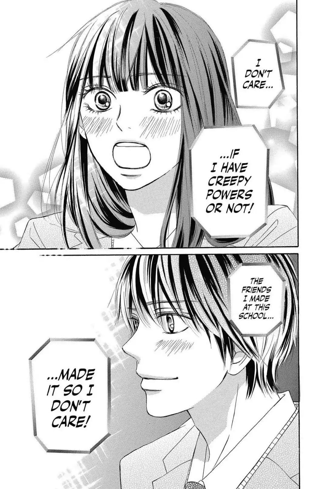 Kimi Ni Todoke - Vol.29 Chapter 119: Graduation