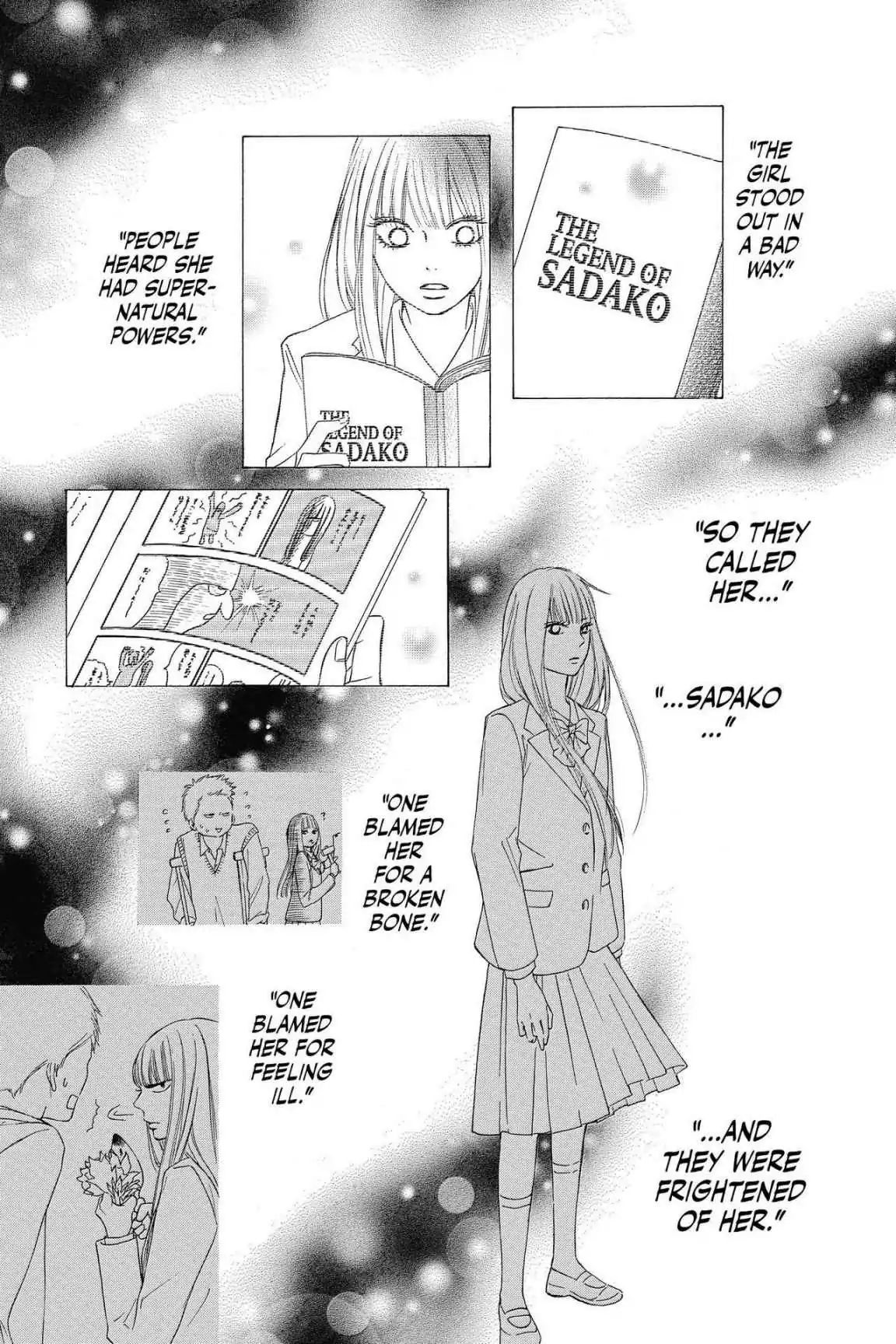 Kimi Ni Todoke - Vol.29 Chapter 119: Graduation