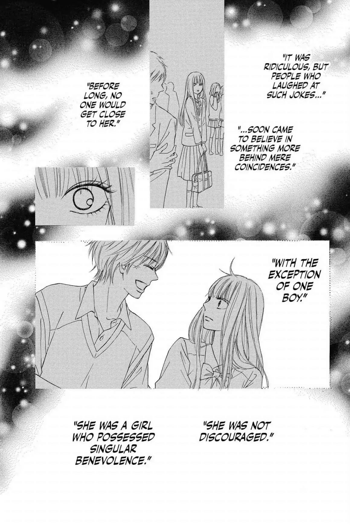 Kimi Ni Todoke - Vol.29 Chapter 119: Graduation