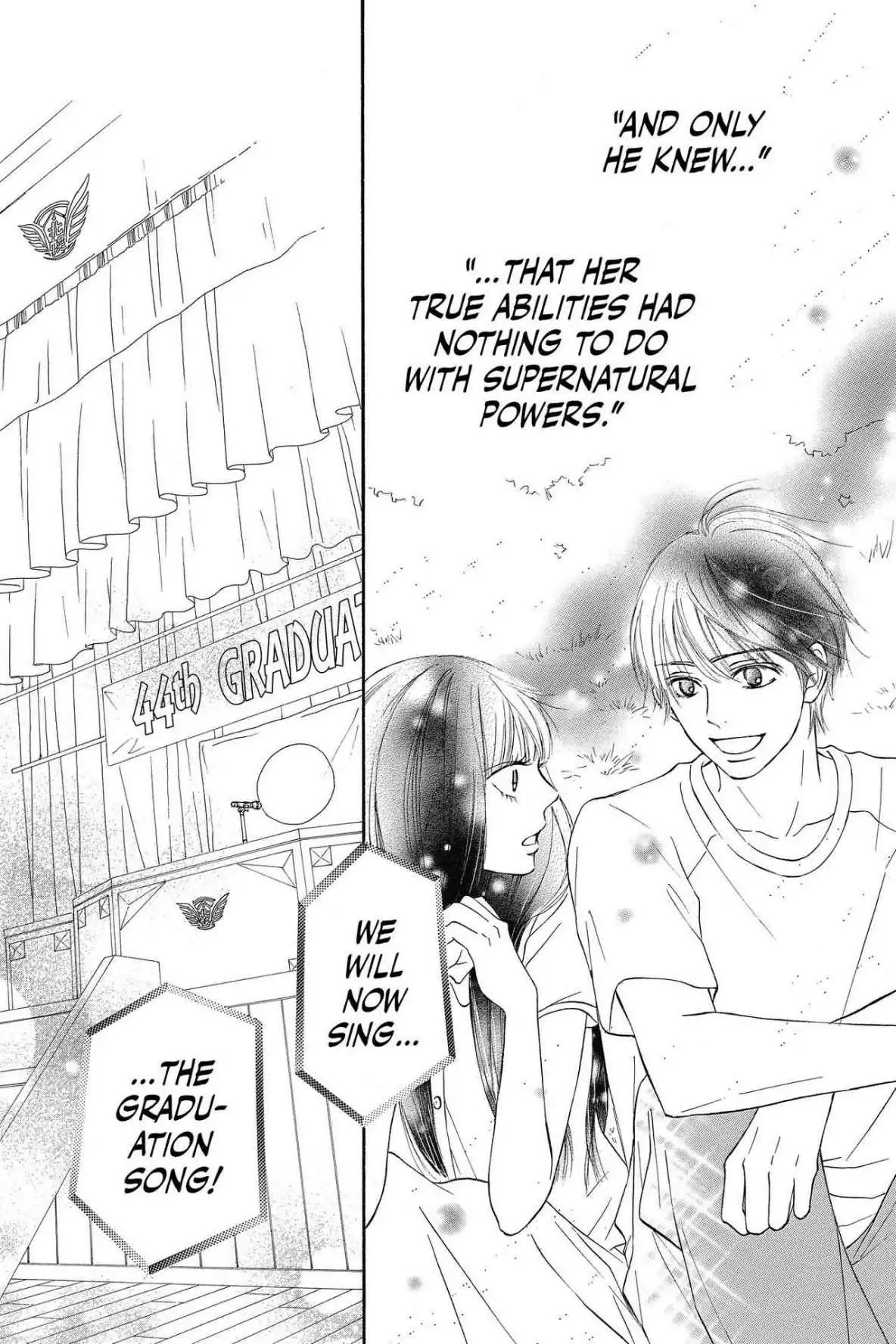 Kimi Ni Todoke - Vol.29 Chapter 119: Graduation