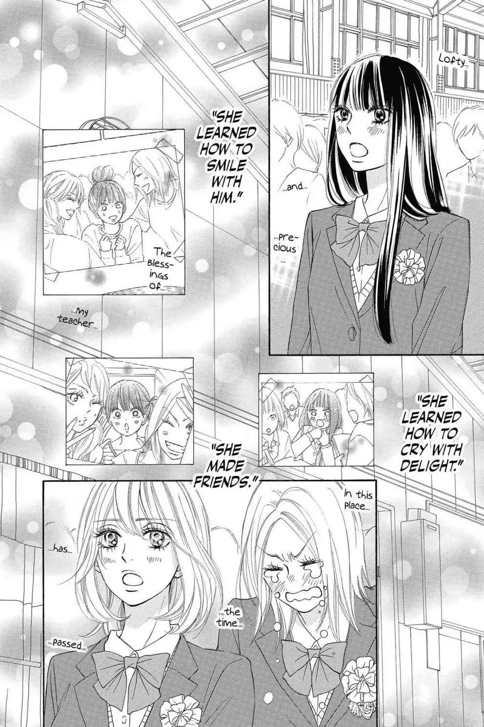 Kimi Ni Todoke - Vol.29 Chapter 119: Graduation