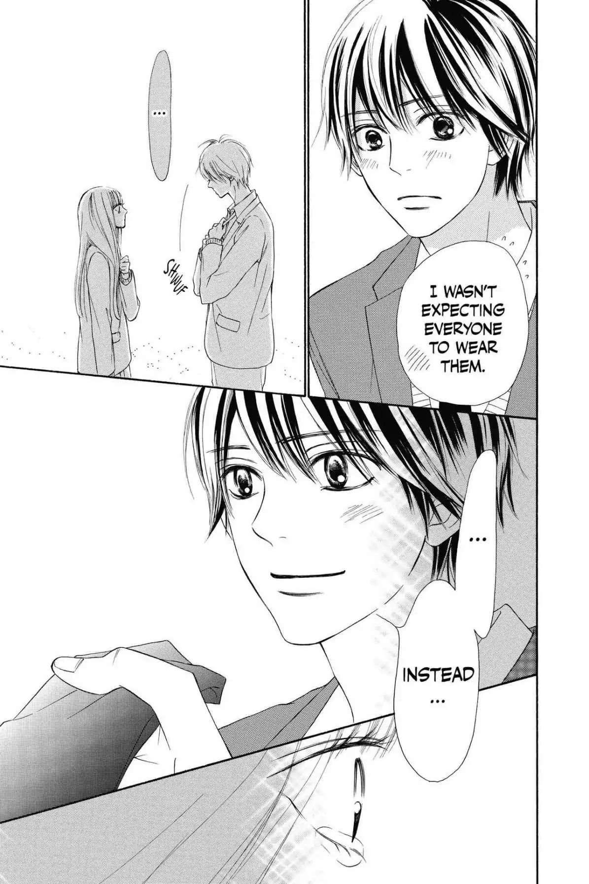 Kimi Ni Todoke - Vol.29 Chapter 119: Graduation