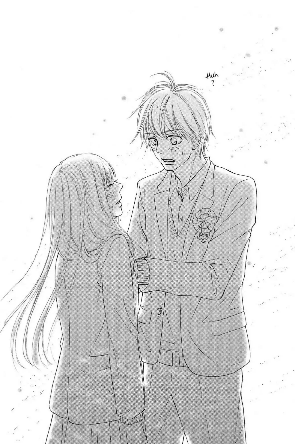 Kimi Ni Todoke - Vol.29 Chapter 119: Graduation