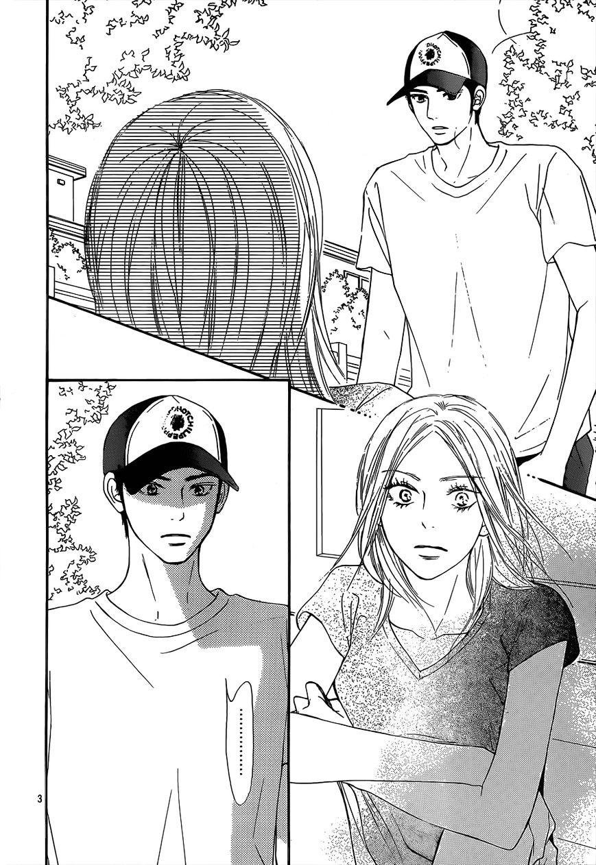 Kimi Ni Todoke - Vol.15 Chapter 100