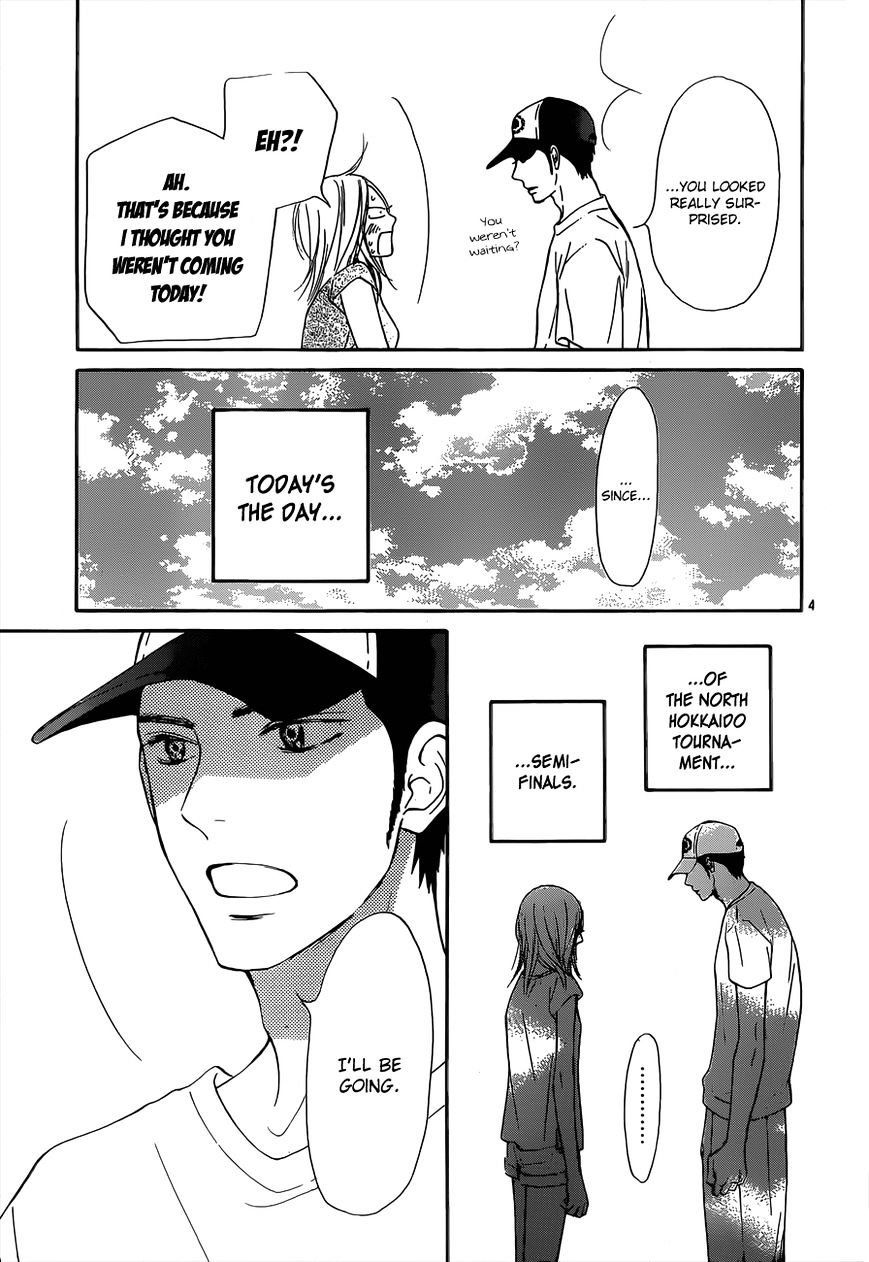 Kimi Ni Todoke - Vol.15 Chapter 100