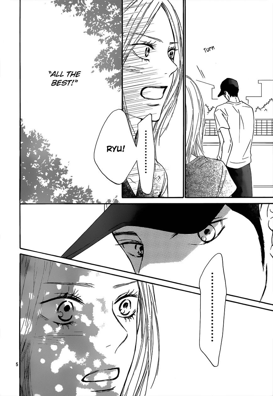 Kimi Ni Todoke - Vol.15 Chapter 100