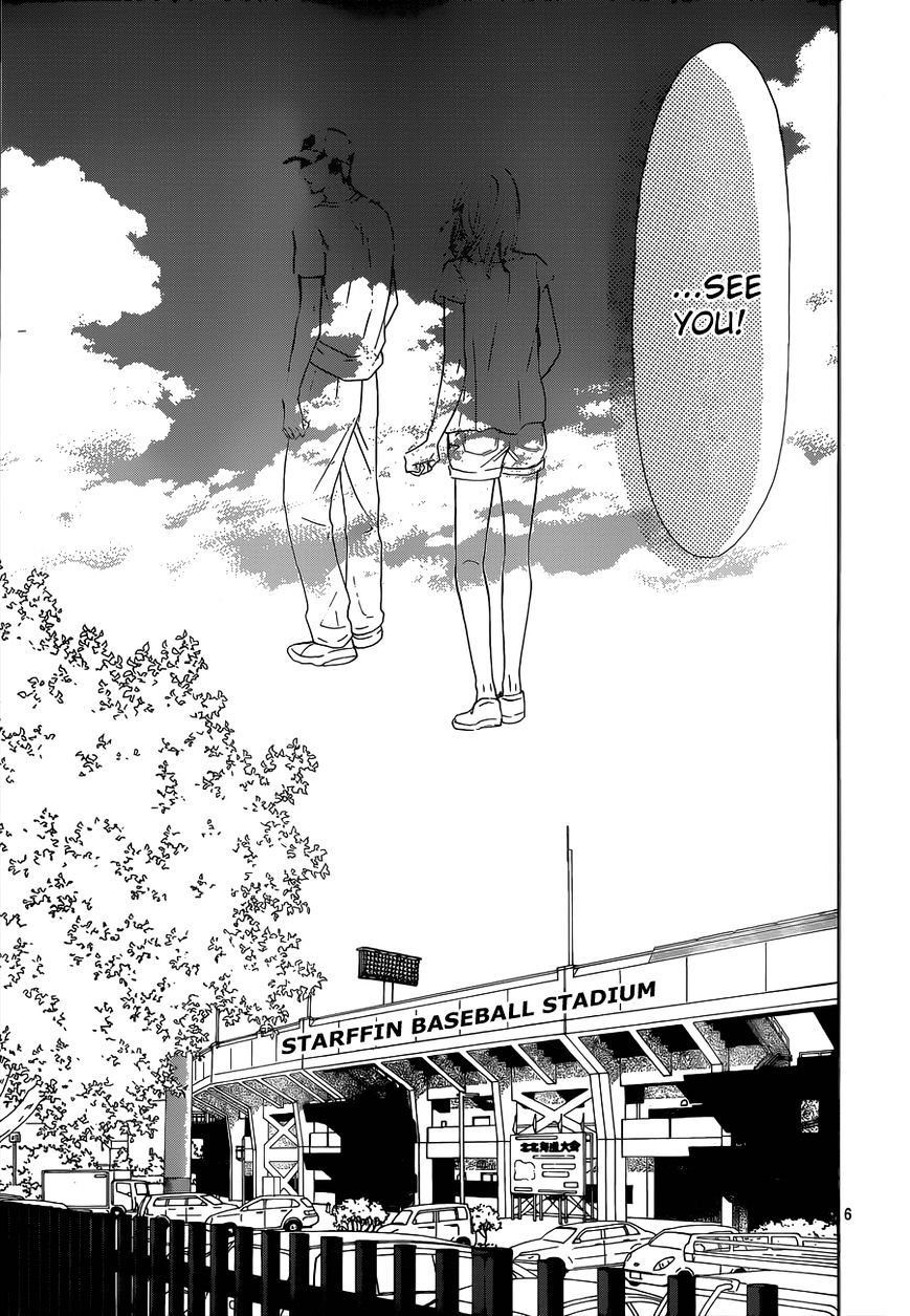 Kimi Ni Todoke - Vol.15 Chapter 100